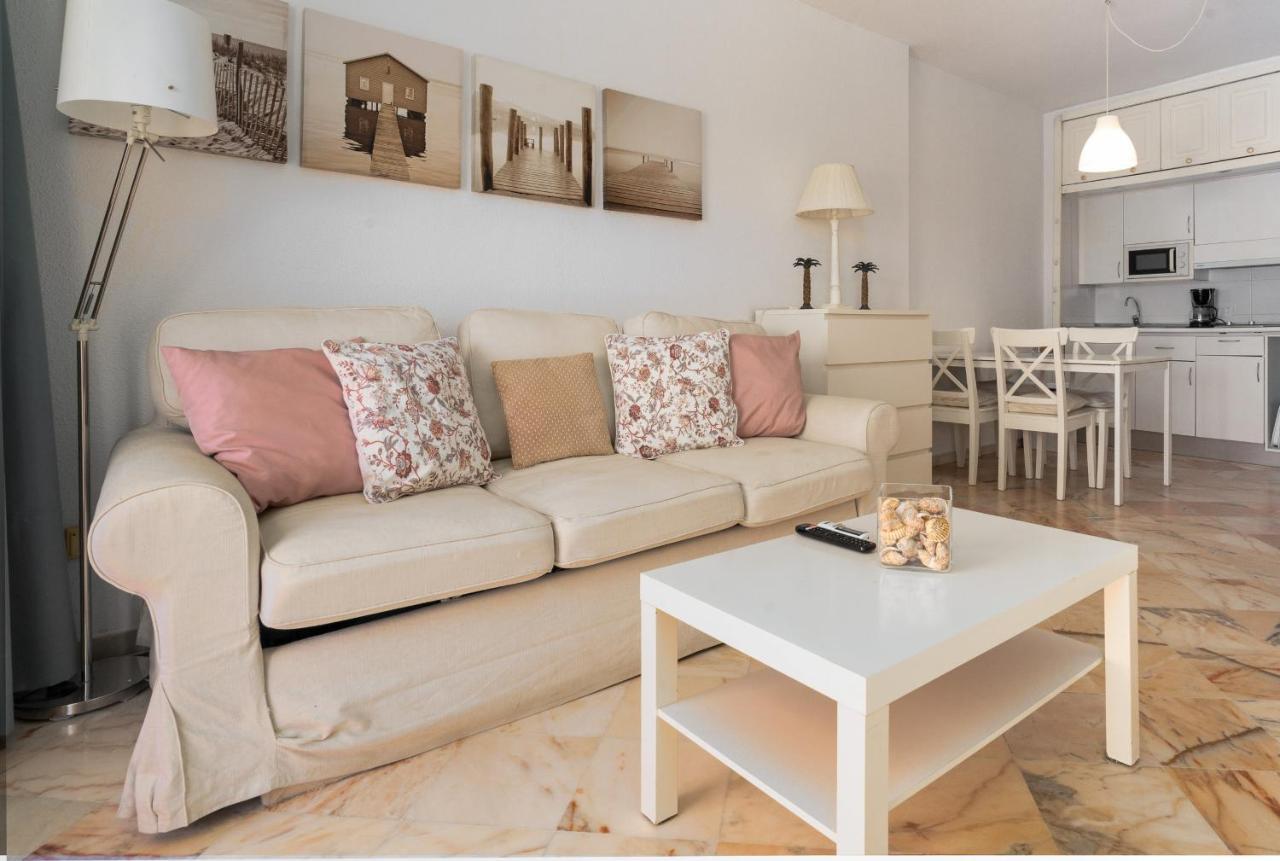 Romana Playa 724 Marbella Exteriér fotografie