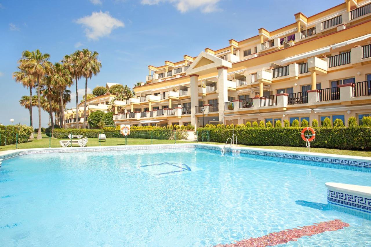 Romana Playa 724 Marbella Exteriér fotografie